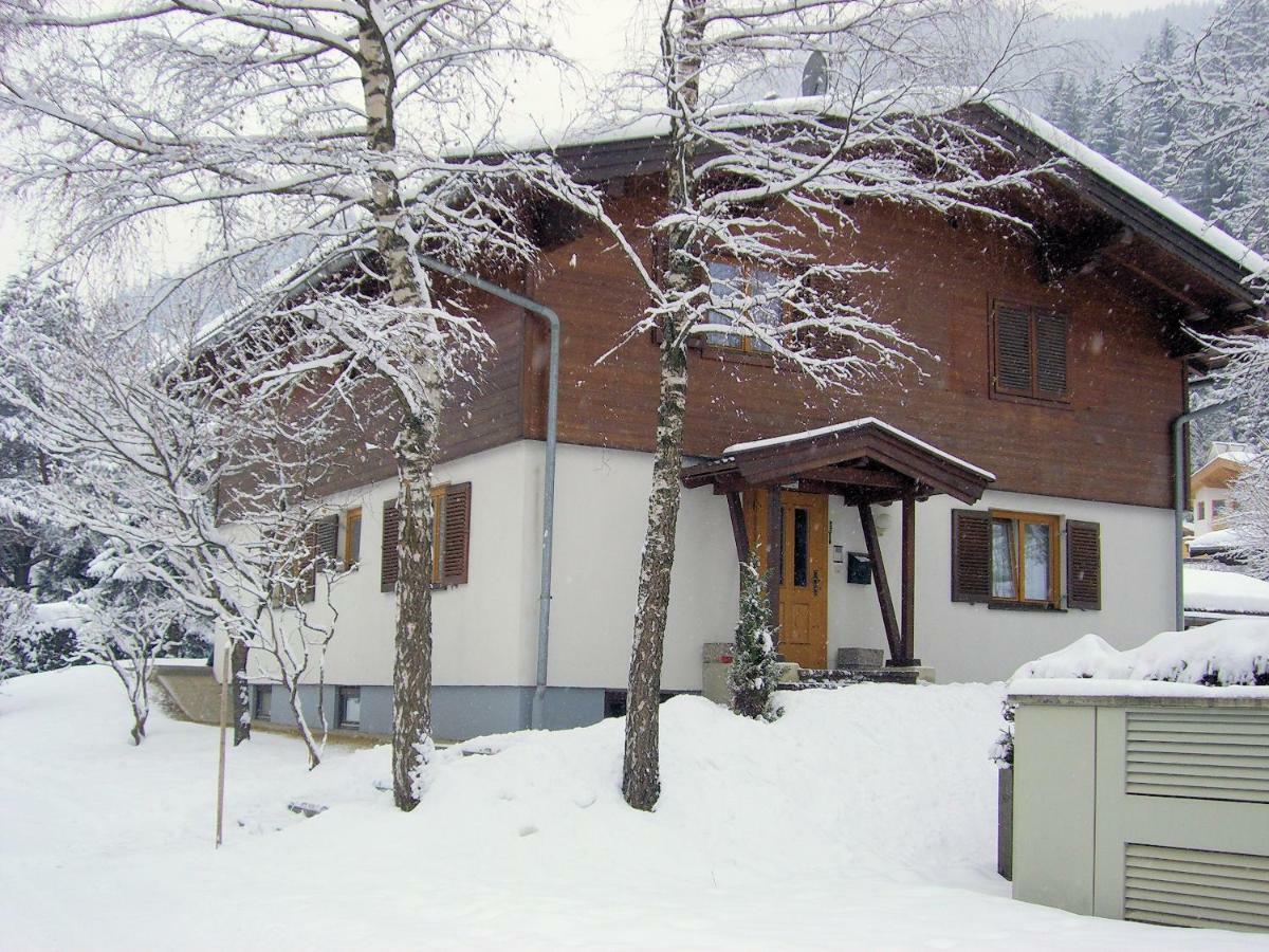 Haus Niederoesterreich Kirchberg in Tirol Buitenkant foto