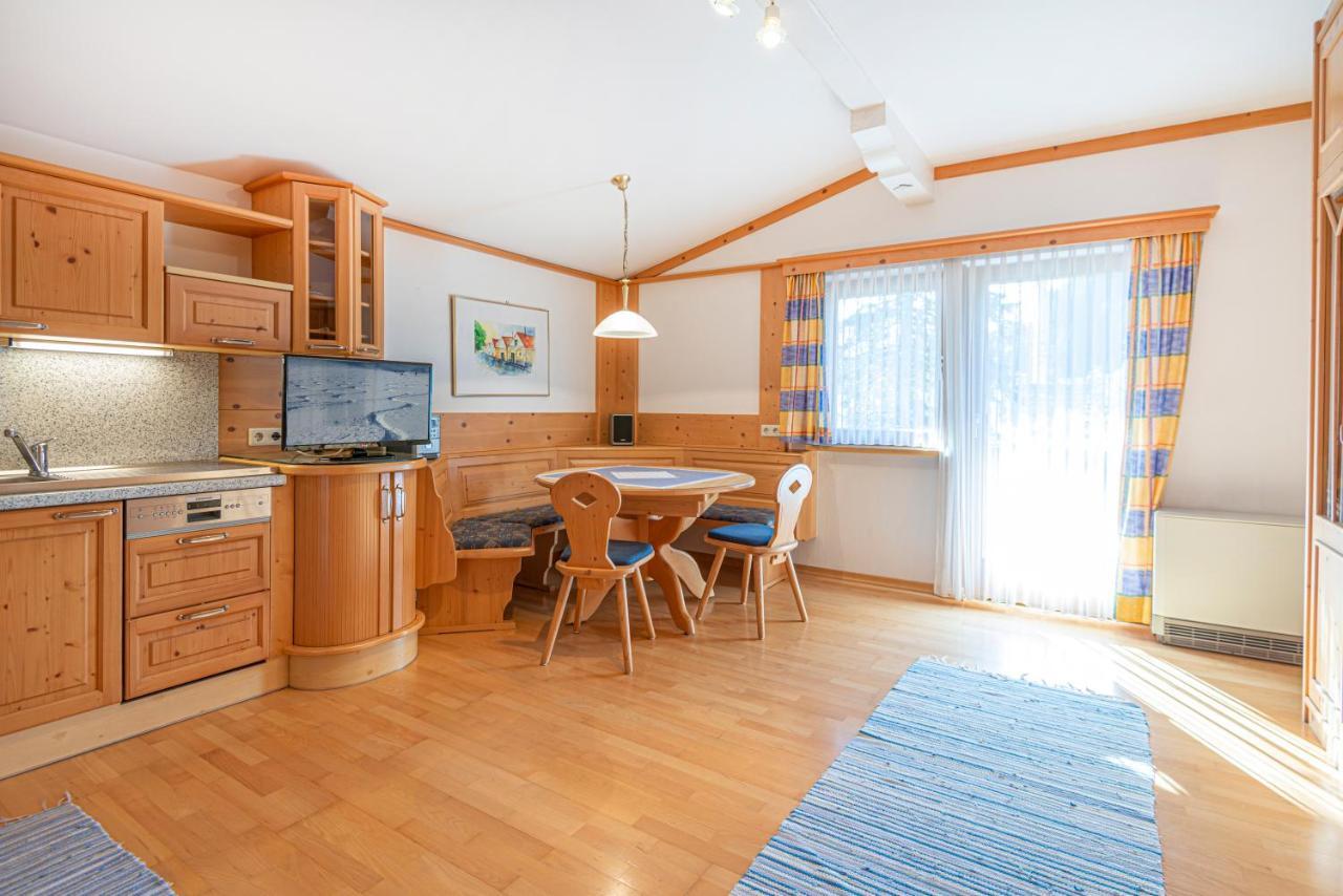 Haus Niederoesterreich Kirchberg in Tirol Buitenkant foto