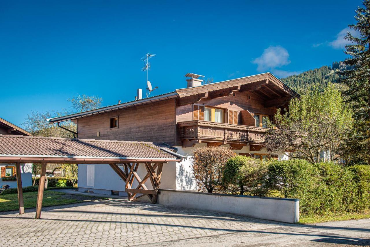 Haus Niederoesterreich Kirchberg in Tirol Buitenkant foto