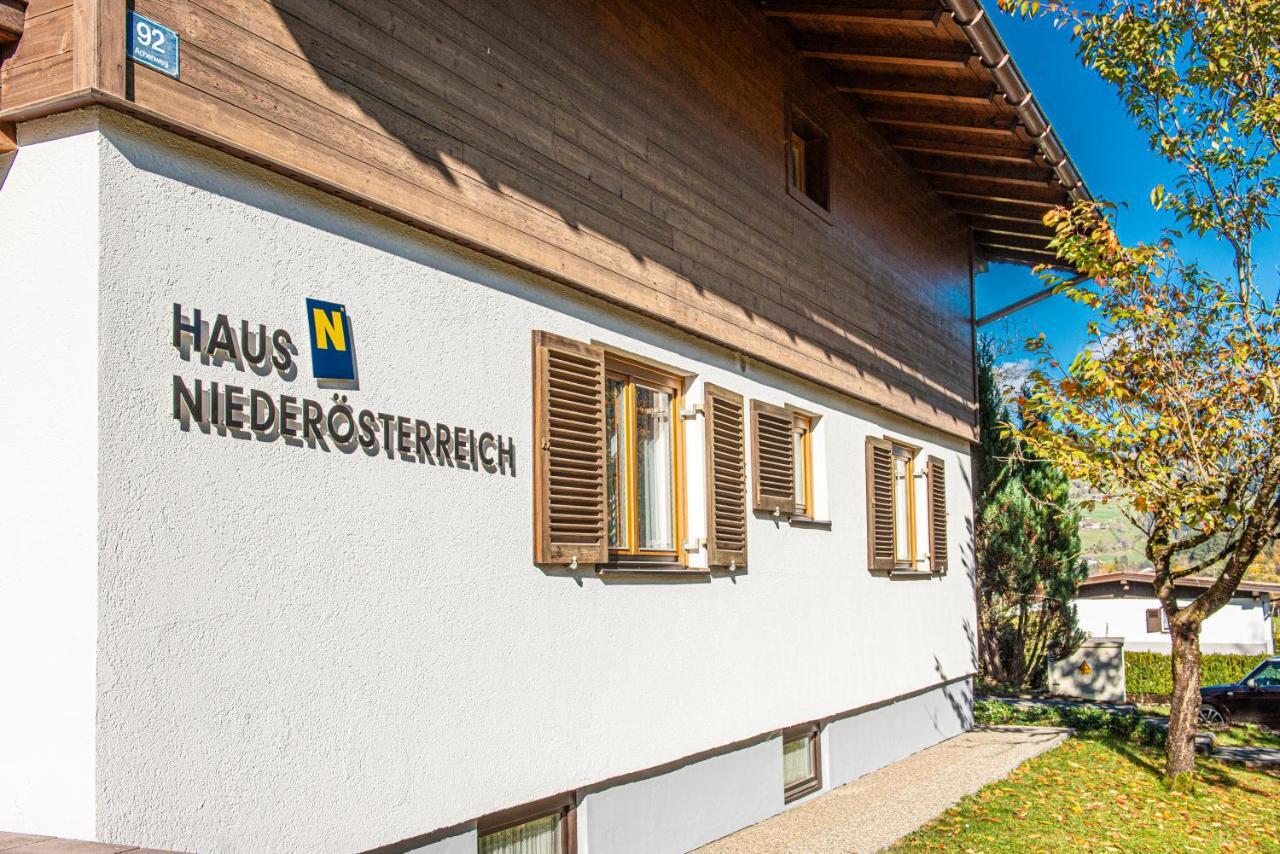 Haus Niederoesterreich Kirchberg in Tirol Buitenkant foto