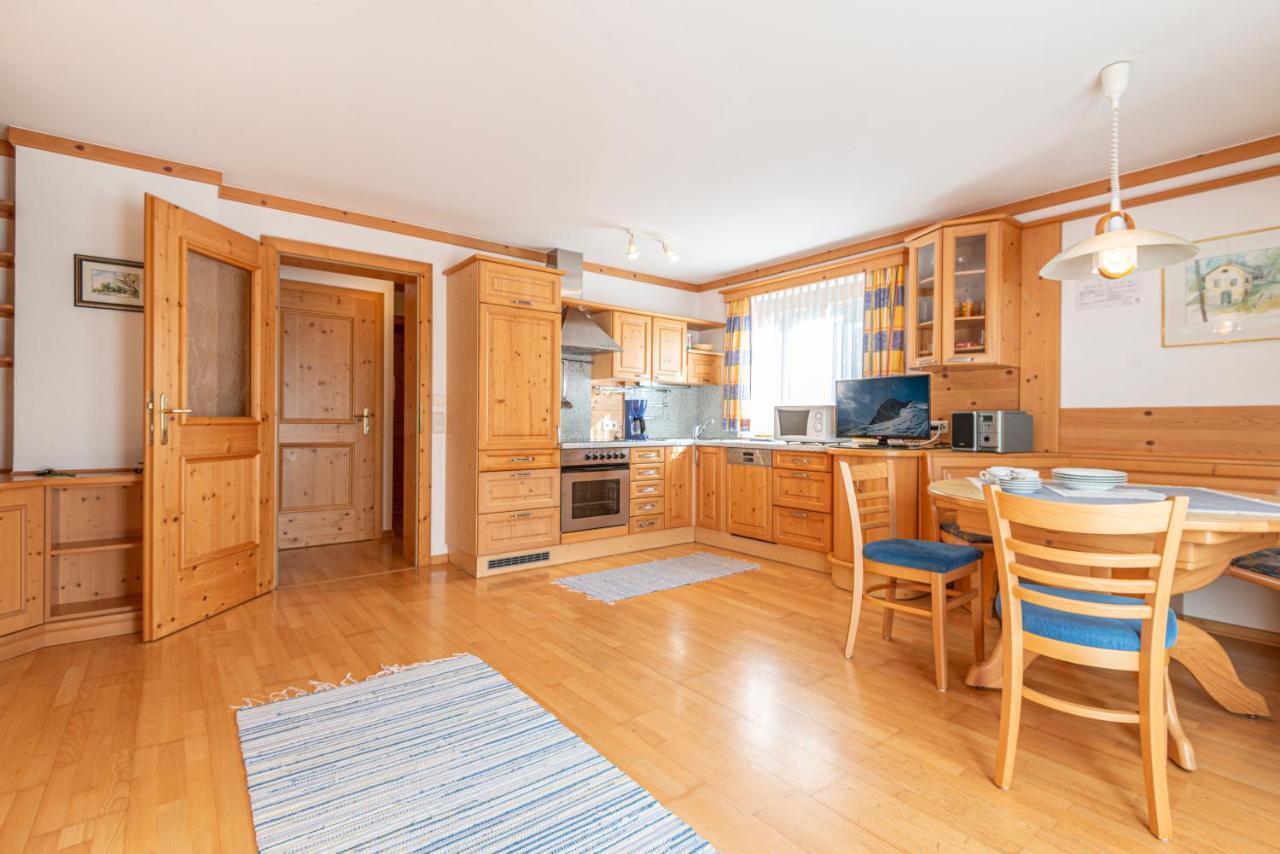 Haus Niederoesterreich Kirchberg in Tirol Buitenkant foto
