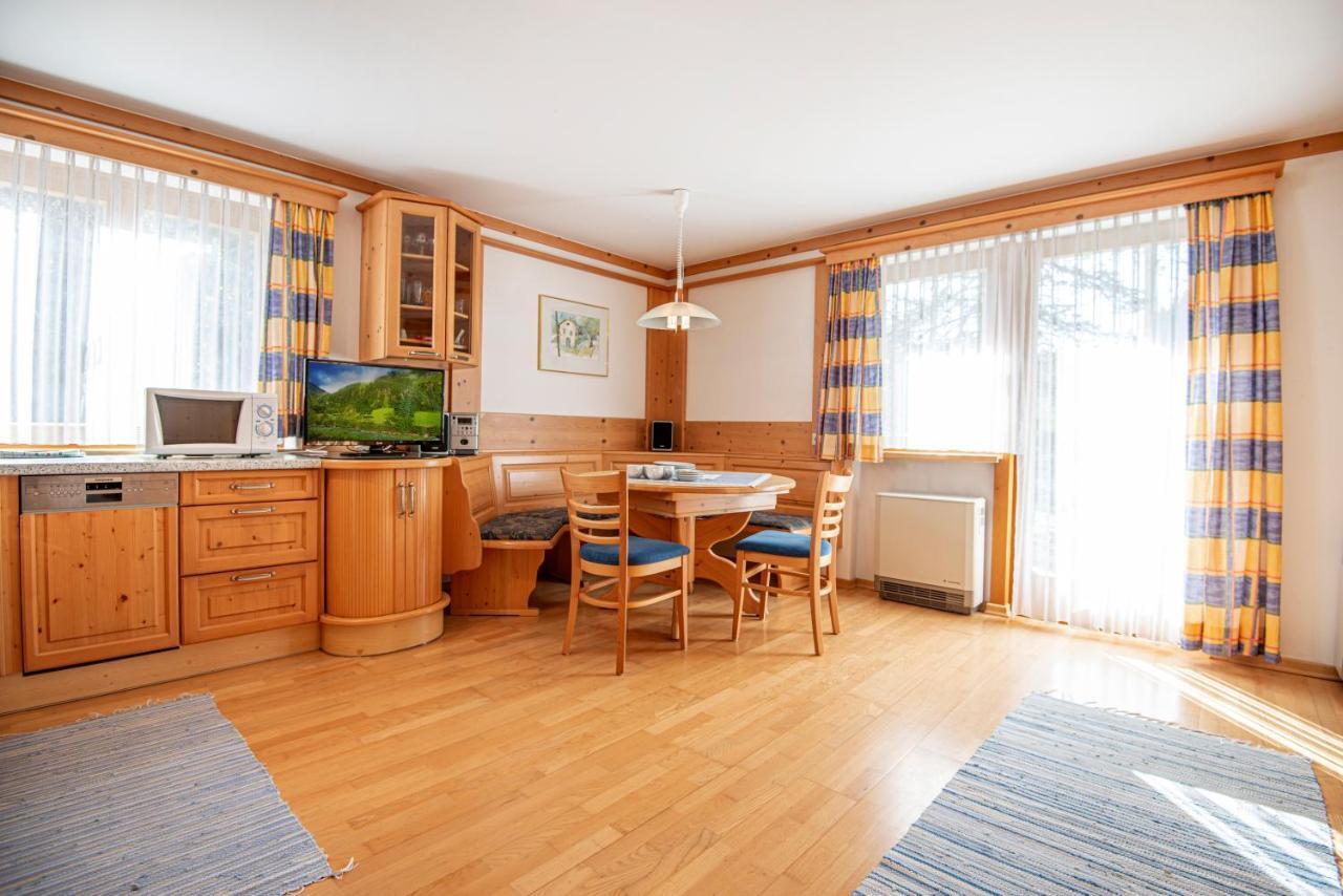 Haus Niederoesterreich Kirchberg in Tirol Buitenkant foto