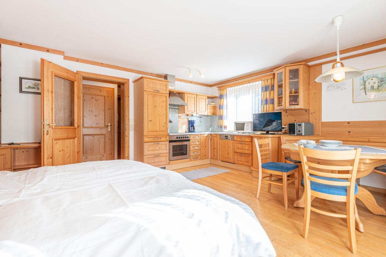 Haus Niederoesterreich Kirchberg in Tirol Buitenkant foto