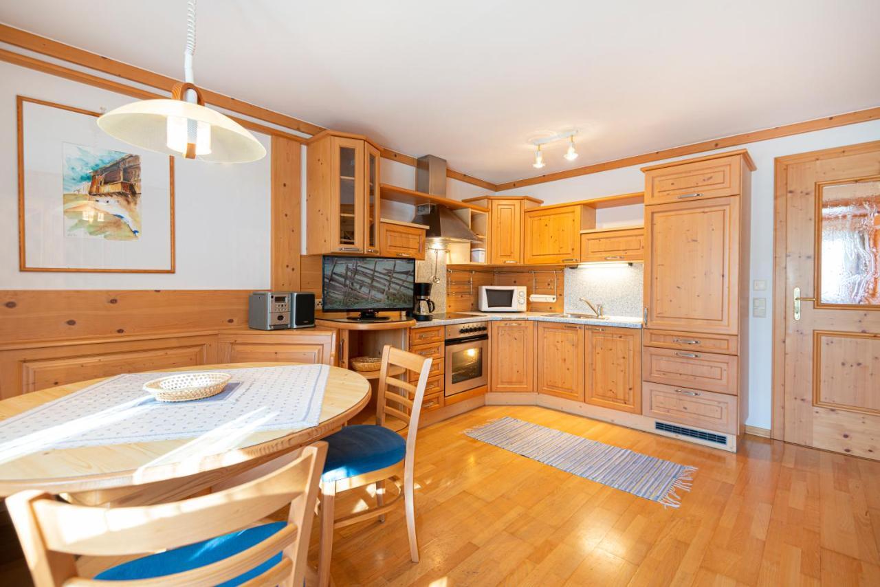 Haus Niederoesterreich Kirchberg in Tirol Buitenkant foto
