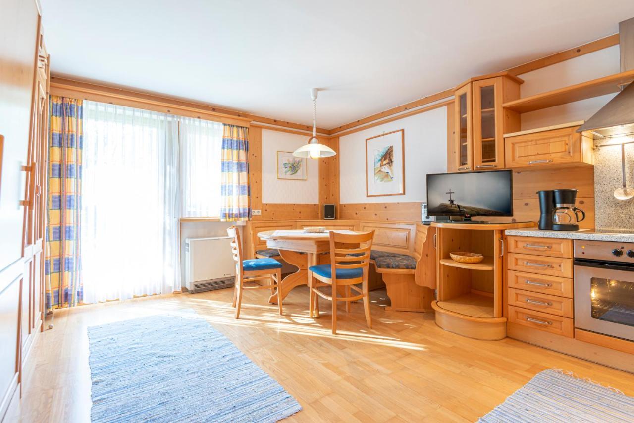 Haus Niederoesterreich Kirchberg in Tirol Buitenkant foto
