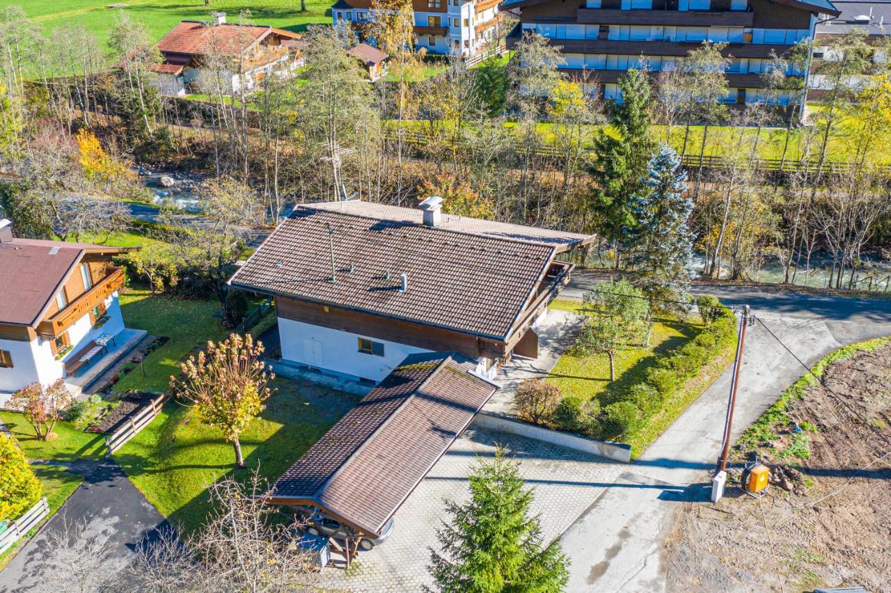 Haus Niederoesterreich Kirchberg in Tirol Buitenkant foto