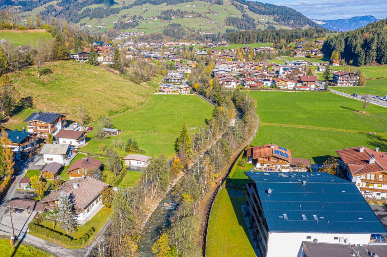 Haus Niederoesterreich Kirchberg in Tirol Buitenkant foto