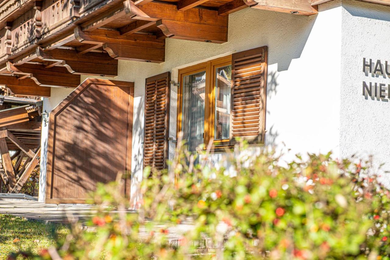 Haus Niederoesterreich Kirchberg in Tirol Buitenkant foto